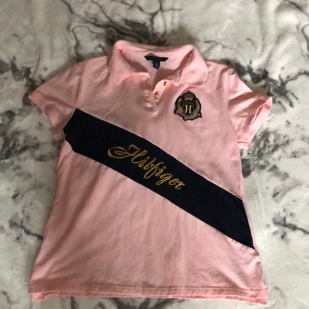 NWOT Tommy golf shirt